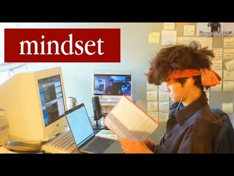 How to Study Effectively for 12 Hours a Day thumbnail