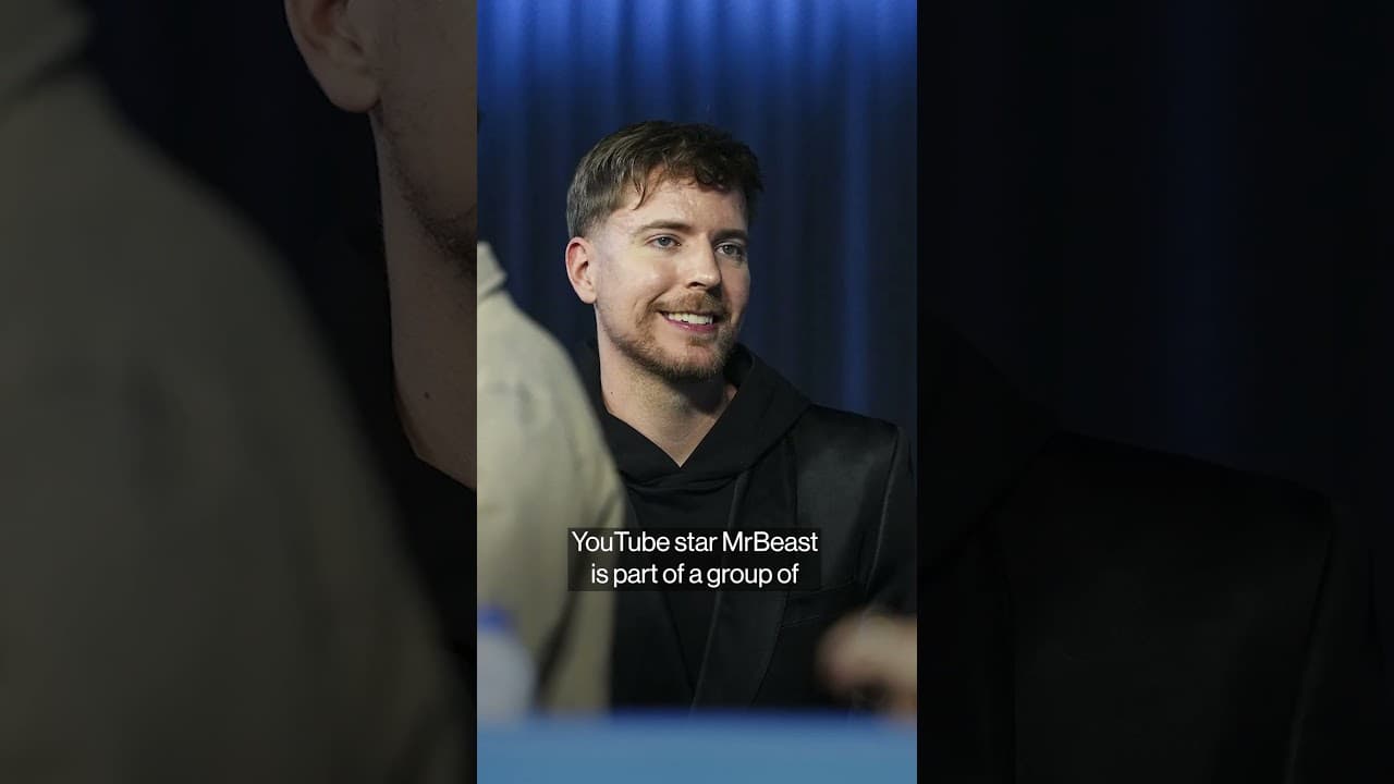 YouTube video player