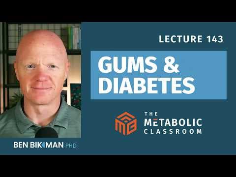 143: Why Gum Disease Raises Your Blood Sugar thumbnail