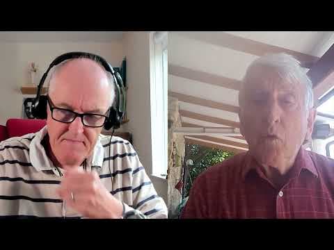 Professor Anderson, geomanipulation and vaccines thumbnail