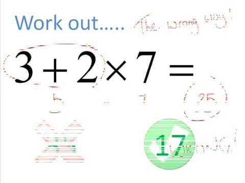What Is BODMAS and How Do You Use It in Math? thumbnail