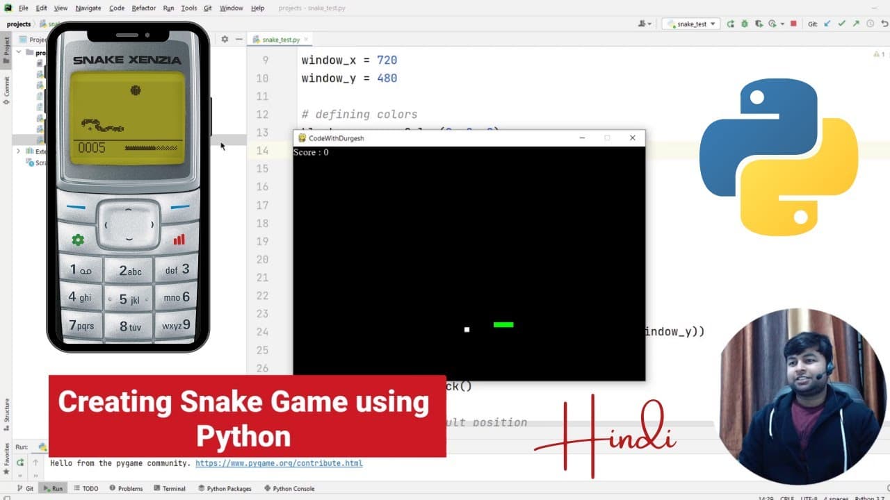 YouTube video player