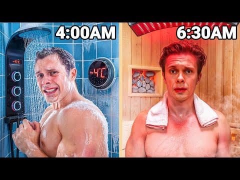 I Built the Scientifically 'Perfect' Morning Routine thumbnail