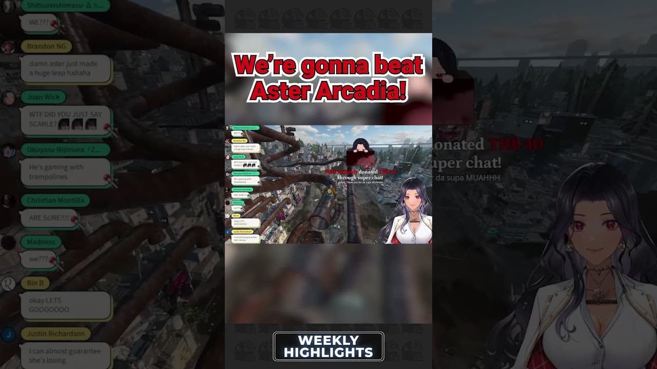 YouTube video player