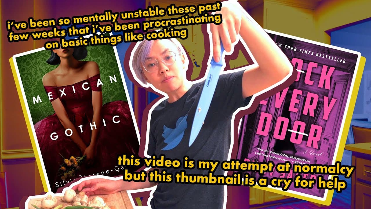 YouTube video player
