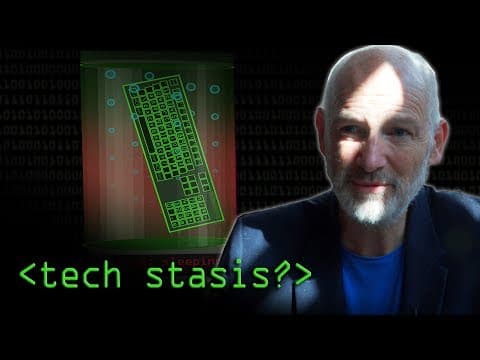 Why Is Technology in Stasis Right Now? thumbnail