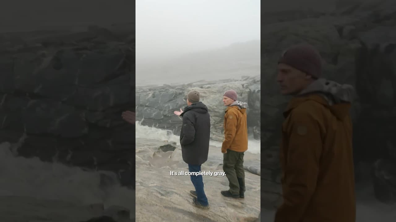 YouTube video player