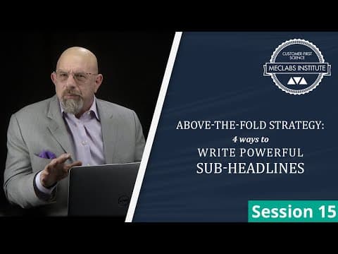 How to Craft Powerful Sub-Headlines thumbnail