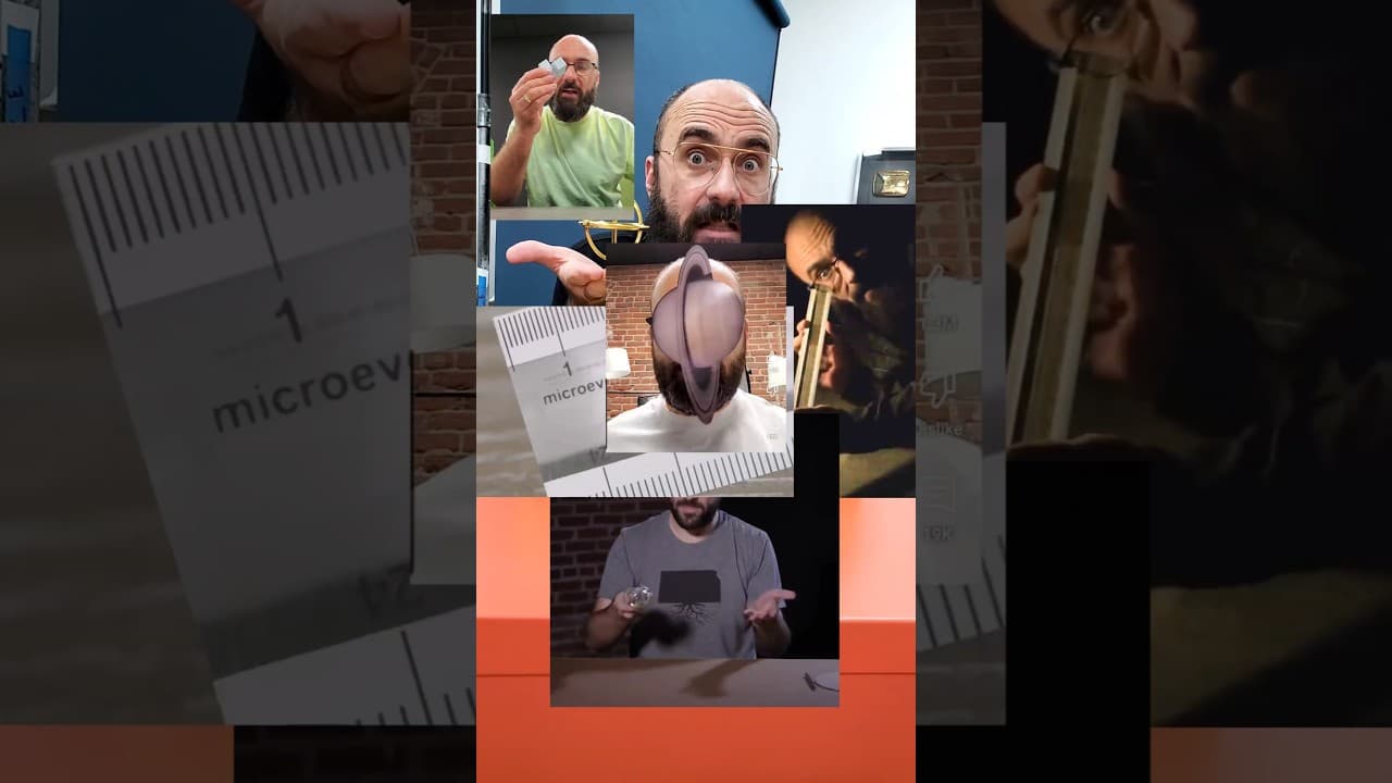 YouTube video player