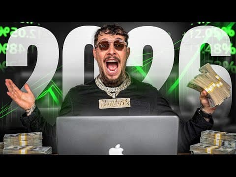 The ONLY Trading Strategy You Need for 2026 thumbnail