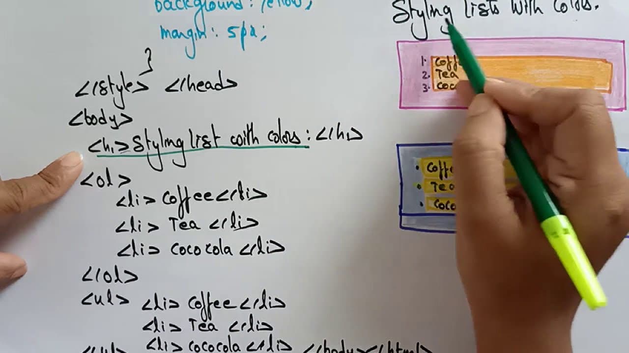 YouTube video player