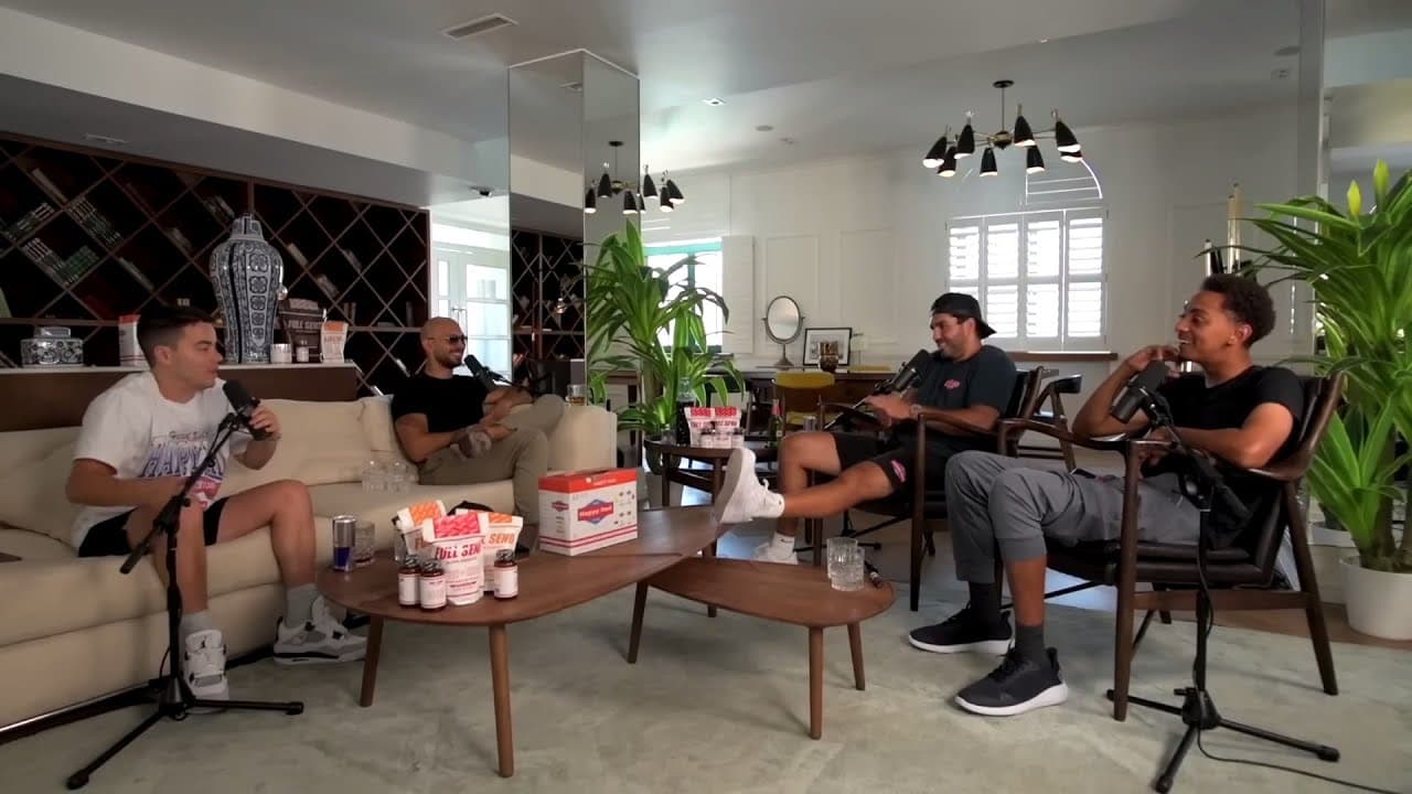 YouTube video player
