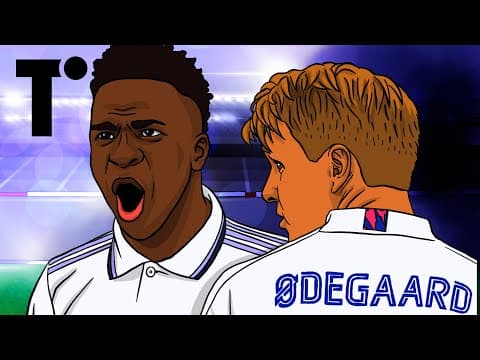 Why Real Madrid’s youth policy is so good thumbnail