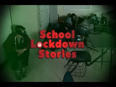 What Are Creepy School Lockdown Stories? thumbnail