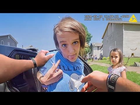 Police Discover Dr*gs in 5-Year-Old’s System, Mom Gets in BIG Trouble thumbnail