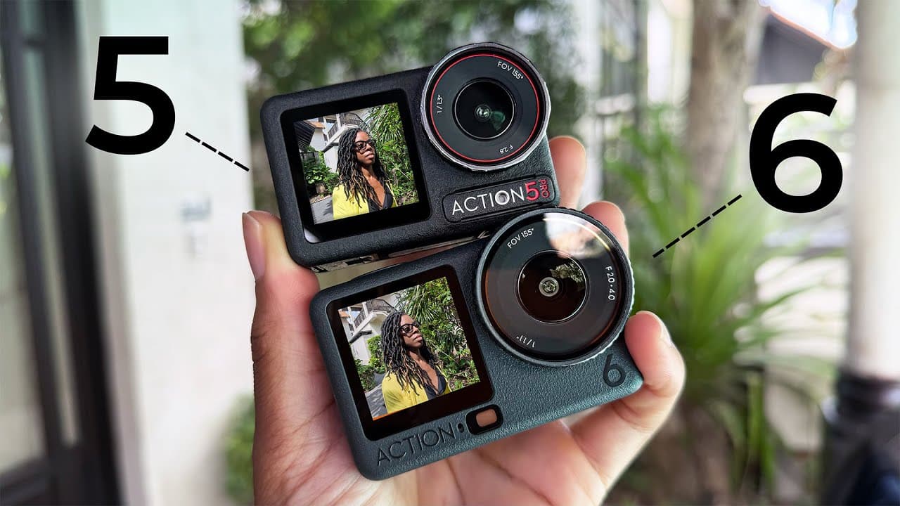YouTube video player