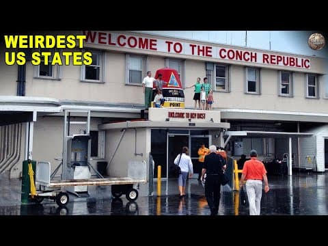 Strange Historical Facts About US States thumbnail