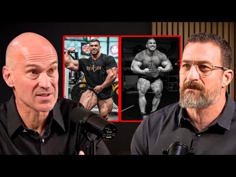 How Bodybuilding Culture CONFUSED a Generation of Men thumbnail