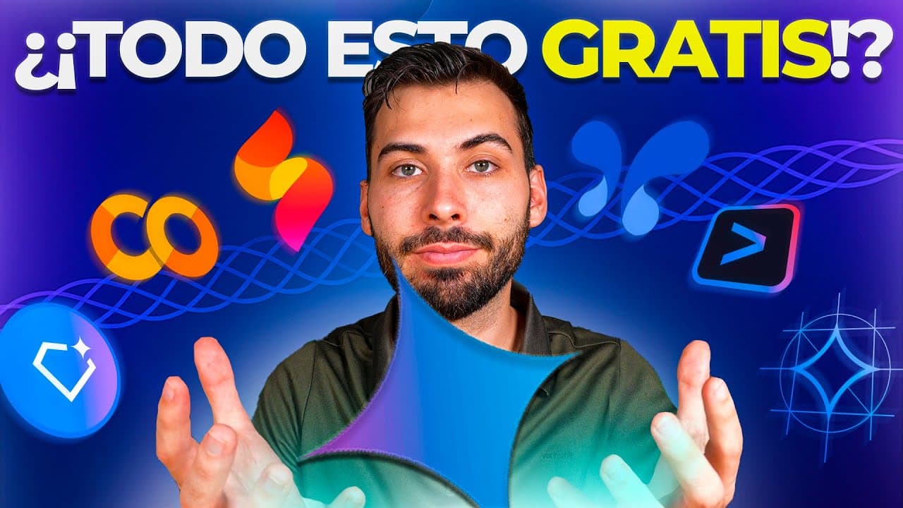 YouTube video player