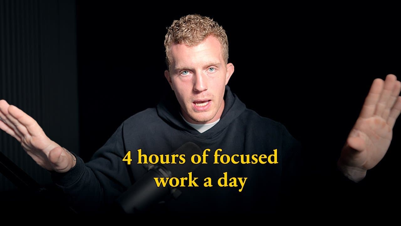 YouTube video player