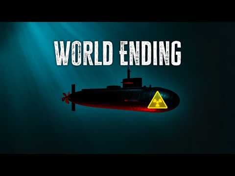 Found Submarine Documents Reveals Horrifying Story thumbnail