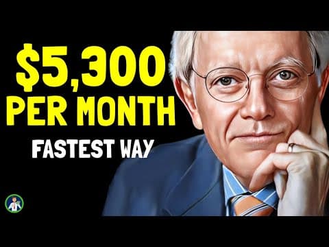 How to Achieve $5,300 Monthly Income from Dividends thumbnail