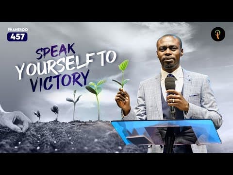 Speak Yourself To Victory | Phaneroo Service 457 | Apostle Grace Lubega thumbnail