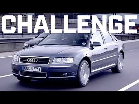 Can Jeremy Drive 800 Miles On A Single Tank? | Top Gear Classic thumbnail