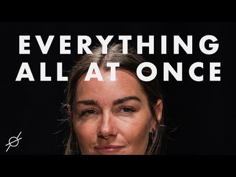Discovering Yourself In Tragedy: Love, Grief, Healing & Finding Meaning | Steph Catudal X Rich Roll thumbnail