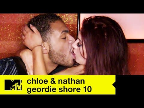 Chloe Ferry & Nathan Henry's Sexy Neck On | Geordie Shore 10 thumbnail