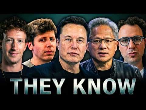 How Will AI Agents and Robots Reshape Work? thumbnail