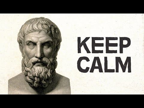 How Does Epicurus Teach Us to Achieve Inner Peace? thumbnail