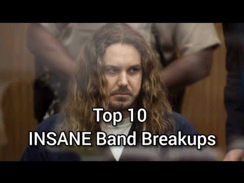Why Did These Rock and Hardcore Bands Break Up? thumbnail