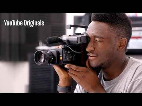 What Impact Did the JVC Camcorder Have on Video Creation? thumbnail
