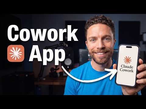 How to Use Claude Cowork Across Web and Mobile thumbnail
