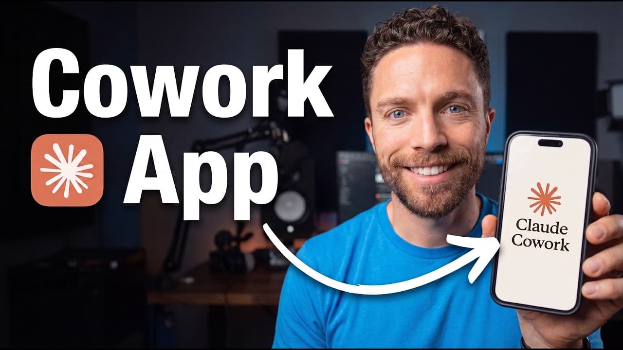 YouTube video player