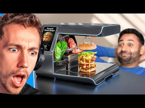Miniminter Reacts to the LAZIEST Tech ever. thumbnail