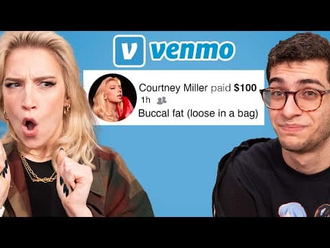 Our Venmo History Exposed thumbnail