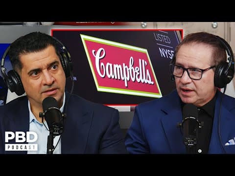 Campbell's Soup Scandal: Racist Remarks and PR Fallout thumbnail