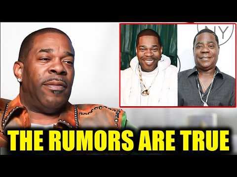 The Dark Chapter in Busta Rhymes’ Life IS SHOCKING! thumbnail