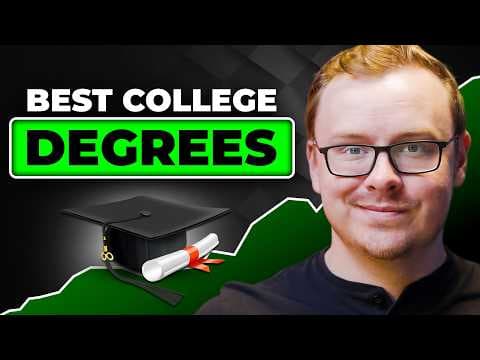 College Degrees That Are ACTUALLY Worth It thumbnail
