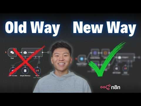 Unlock the Next Evolution of Agents with Human-like Memory (n8n + zep) thumbnail