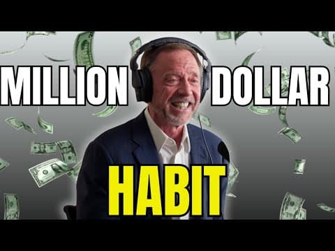 15 Minute Daily Habit to Make You Millions! thumbnail