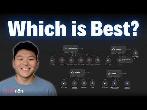Once You Know This, Building RAG Agents Becomes Easy in n8n thumbnail