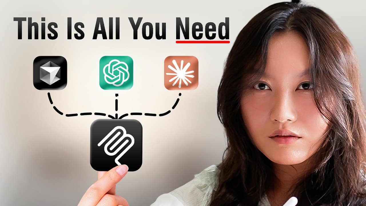 YouTube video player