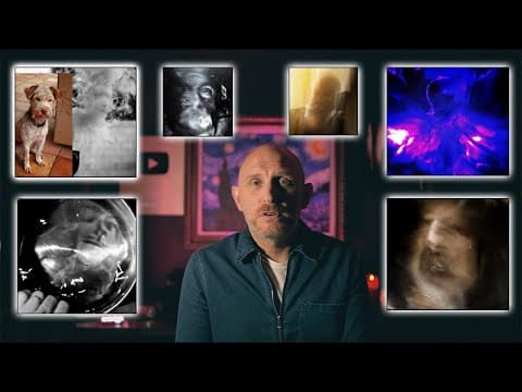 How Do Spirits Appear in Photographs? thumbnail