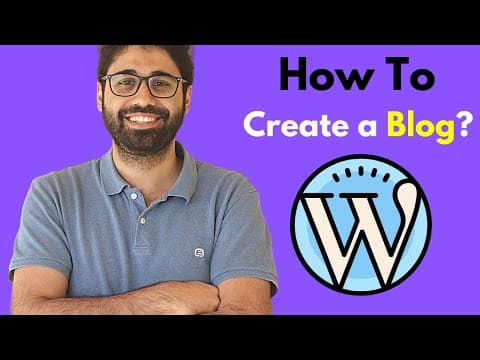 How To Create a WordPress Blog Like H-educate (Step By Step) thumbnail