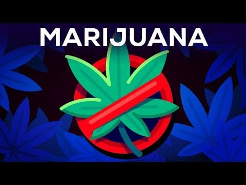 What Are the Top Arguments Against Marijuana Legalization? thumbnail