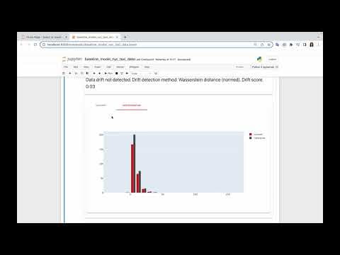 MLOps Zoomcamp 5.4 - Evidently metrics calculation thumbnail