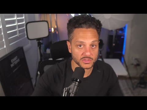 The Stock Market is About to Go INSANE thumbnail